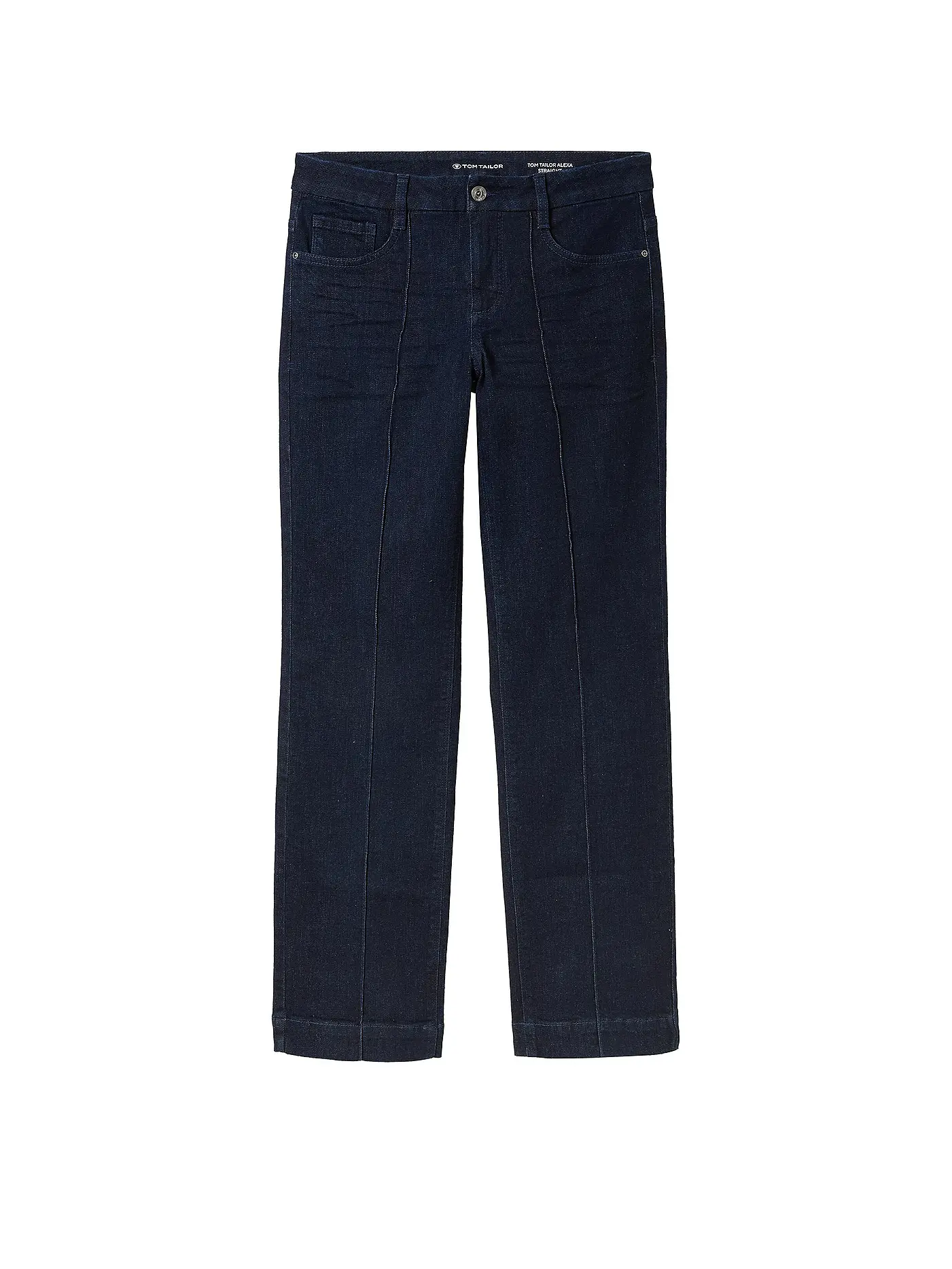 TOM TAILOR | Jeans ALEXA Straight Fit | 